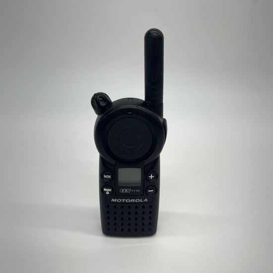 Motorola CLS1110 UHF Radio - HaloidRadios.com
