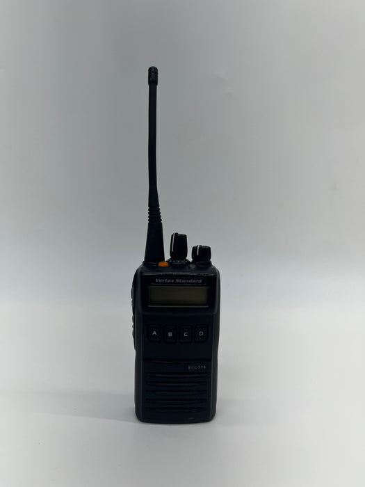Vertex Standard EVX-534 EVX-534-G7-5 UHF Digital Portable Radio - HaloidRadios.com