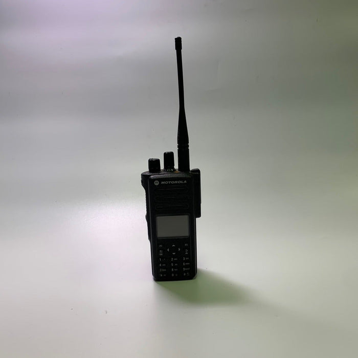 Motorola XPR7580e AAH56UCN9RB1AN 800/900Mhz DMR Portable Radio - HaloidRadios.com