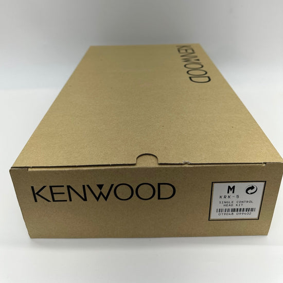 Kenwood KRK-5 Remote Mount Kit - HaloidRadios.com
