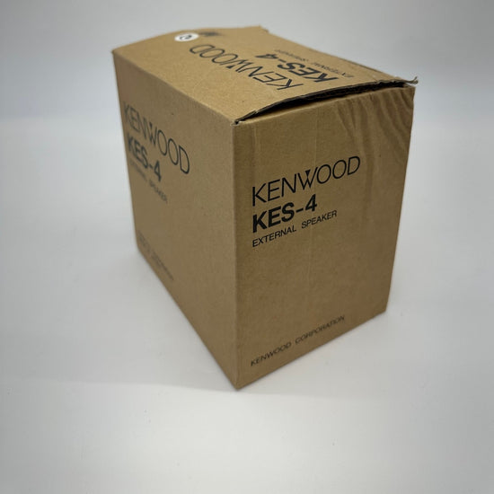 Kenwood KES-4 Mobile Radio Speaker - HaloidRadios.com
