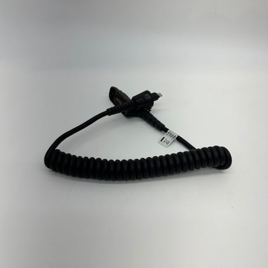 Motorola 30009402007 Extreme Temperature 500 Degrees F. Cable for APX XE500 XVE500 Remote Speaker Microphones RSM - HaloidRadios.com