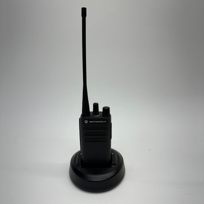 Motorola CP100D AAH87YDC9JC2AN UHF R1 Digital Capable Portable Radio