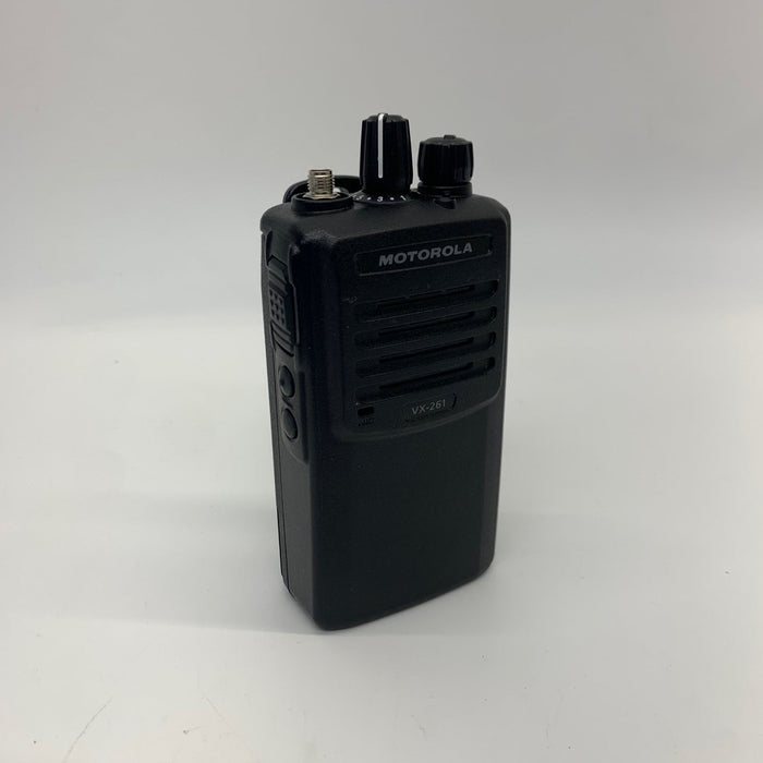 Motorola VX-261 VX-261-DO-5 VHF Portable Radio - HaloidRadios.com