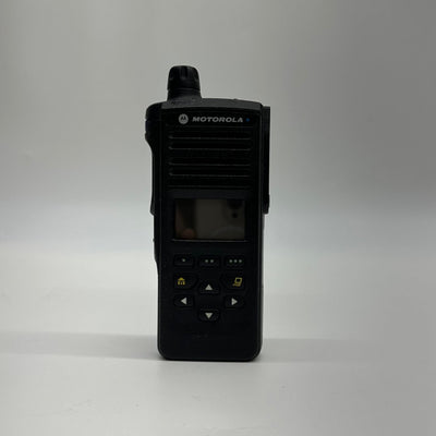 Motorola APX4000 H51UCF9PW6AN Single Knob 800 MHz Digital Portable Radio - HaloidRadios.com