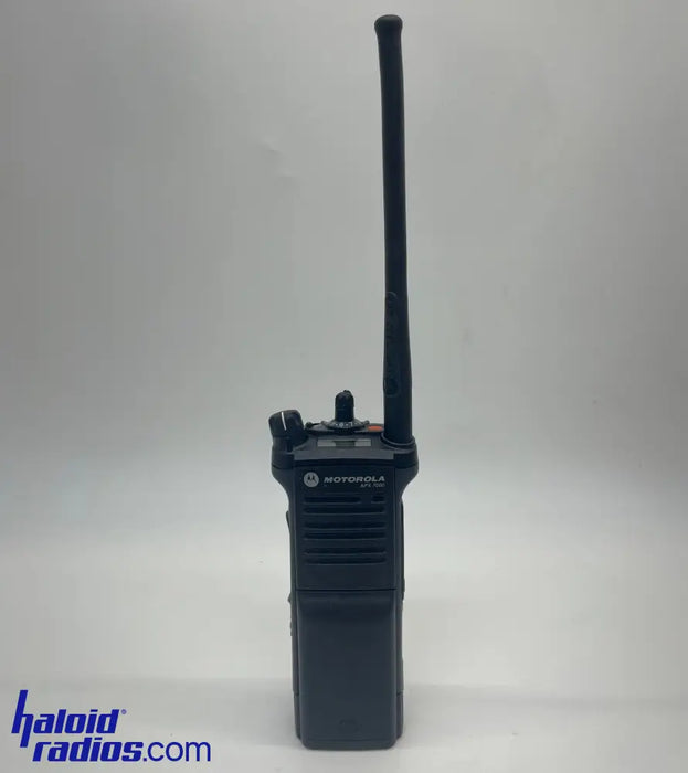 Motorola APX7000 H97TGD9PW1AN 7 / 800 MHz & VHF Portable P25 Radio - HaloidRadios.com