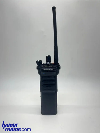 Motorola APX7000 XE H49TGD9PW1AN 7 / 800 MHz & VHF Portable P25 Radio M1.5 - HaloidRadios.com