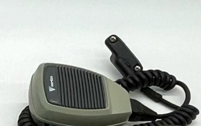 Vertex Standard MH-25B7A Palm Microphone - HaloidRadios.com