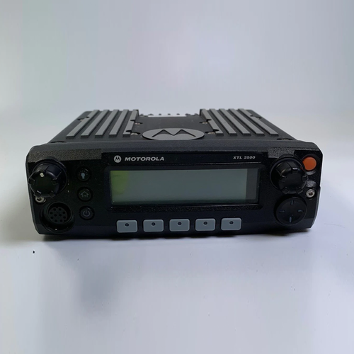 Motorola XTL2500 M21SSM9PW1AN UHF R2 P25 Mobile - HaloidRadios.com