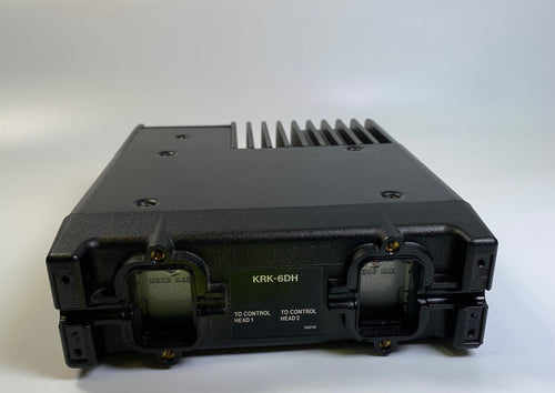 Kenwood TK-790 / KRK-6DH VHF Radio and Dual Head Remote Head Mount