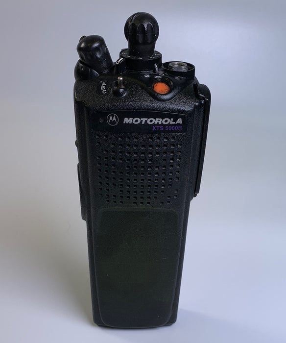 Motorola XTS5000R VHF H18KEC9PW5AN - INTRINSICALLY SAFE