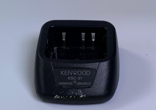 Kenwood KSC-31 Single Charger