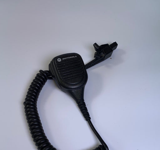 Motorola PMMN4045B Speaker Microphone