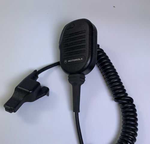 Motorola NMN6193B Speaker Microphone