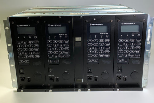 Motorola ASTRO Digital Interface Unit DIU 3000 Model # F2048A