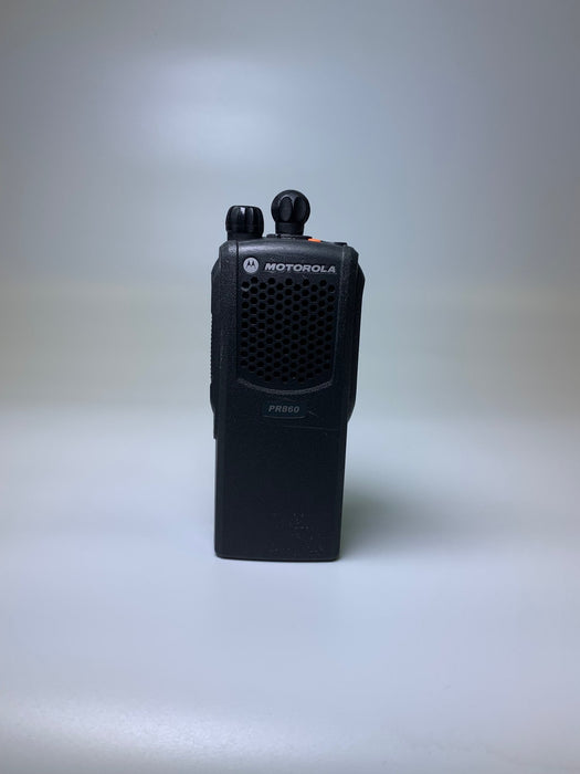 Motorola PR860 AAH45KDC9AA3AN VHF Portable