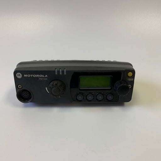 Motorola PM1500 Remote Head