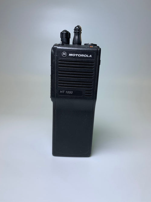 Motorola HT 1000 H01KDC9AA3DN VHF Portable