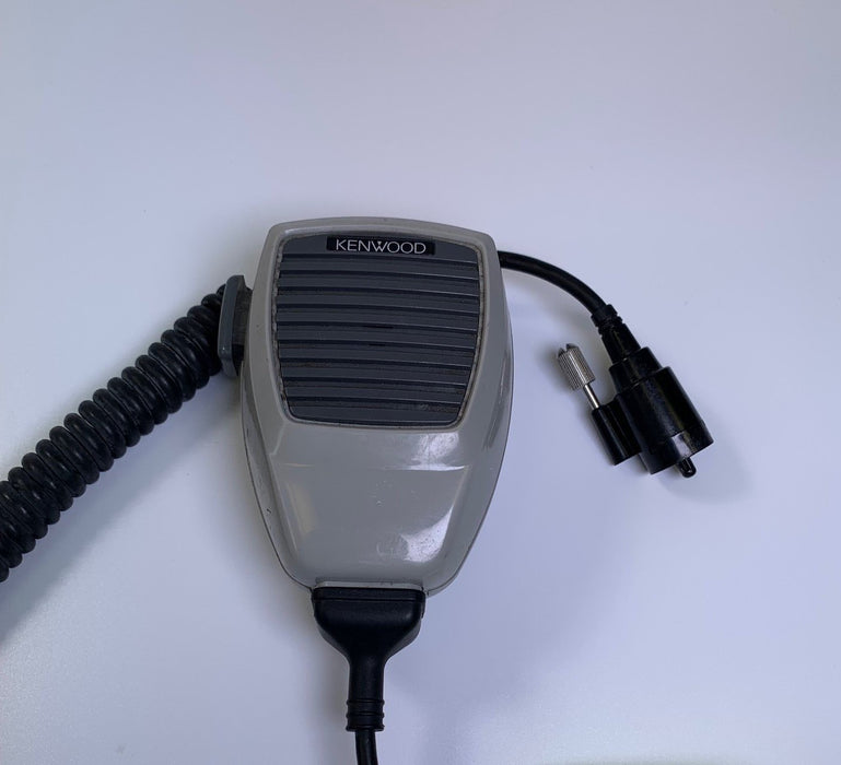 Kenwood 8-pin RJ-45 Palm Microphone