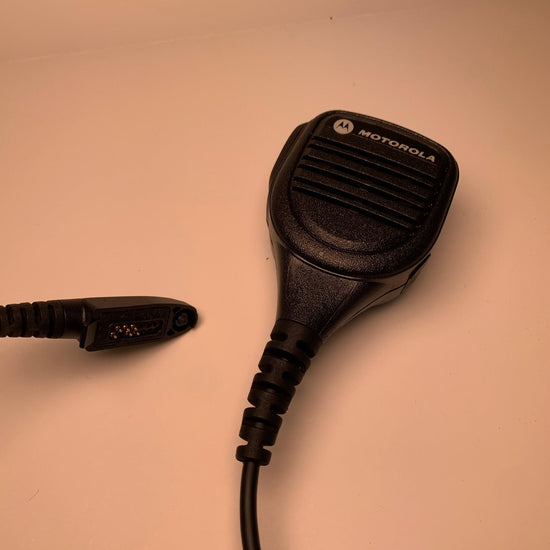Motorola PMMN4022A Remote Speaker Microphone - HaloidRadios.com