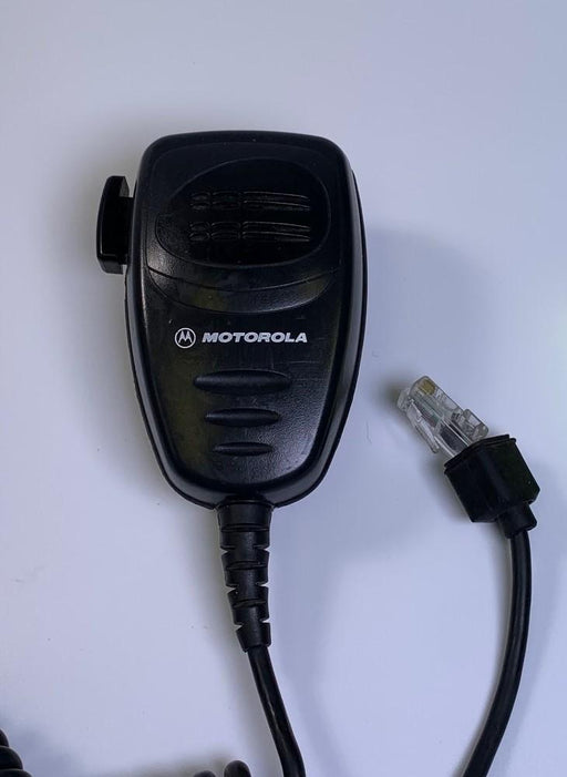 Motorola AARMN4025B Palm Microphone