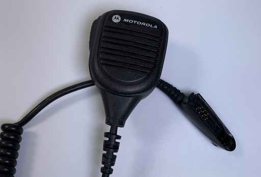 Motorola PMMN4044A Speaker Microphone