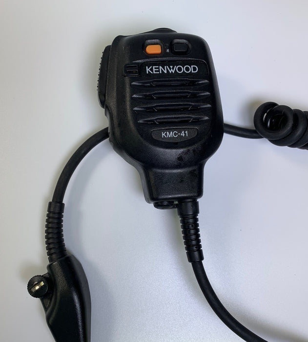 Kenwood KMC-41 Speaker Microphone