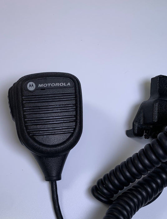 Motorola PMMN4051A Speaker Microphone