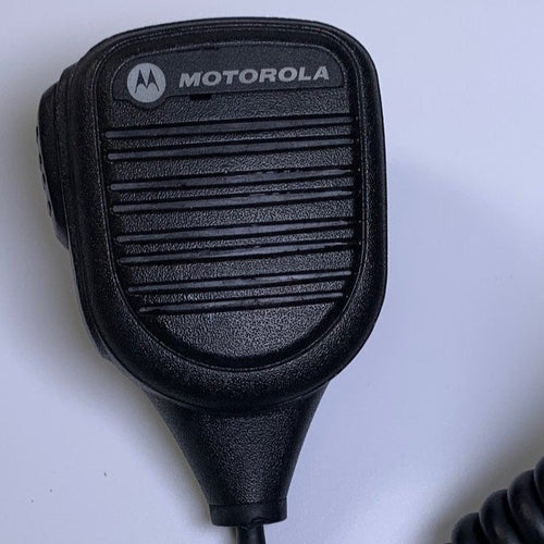 Motorola PMMN4039 Speaker Microphone
