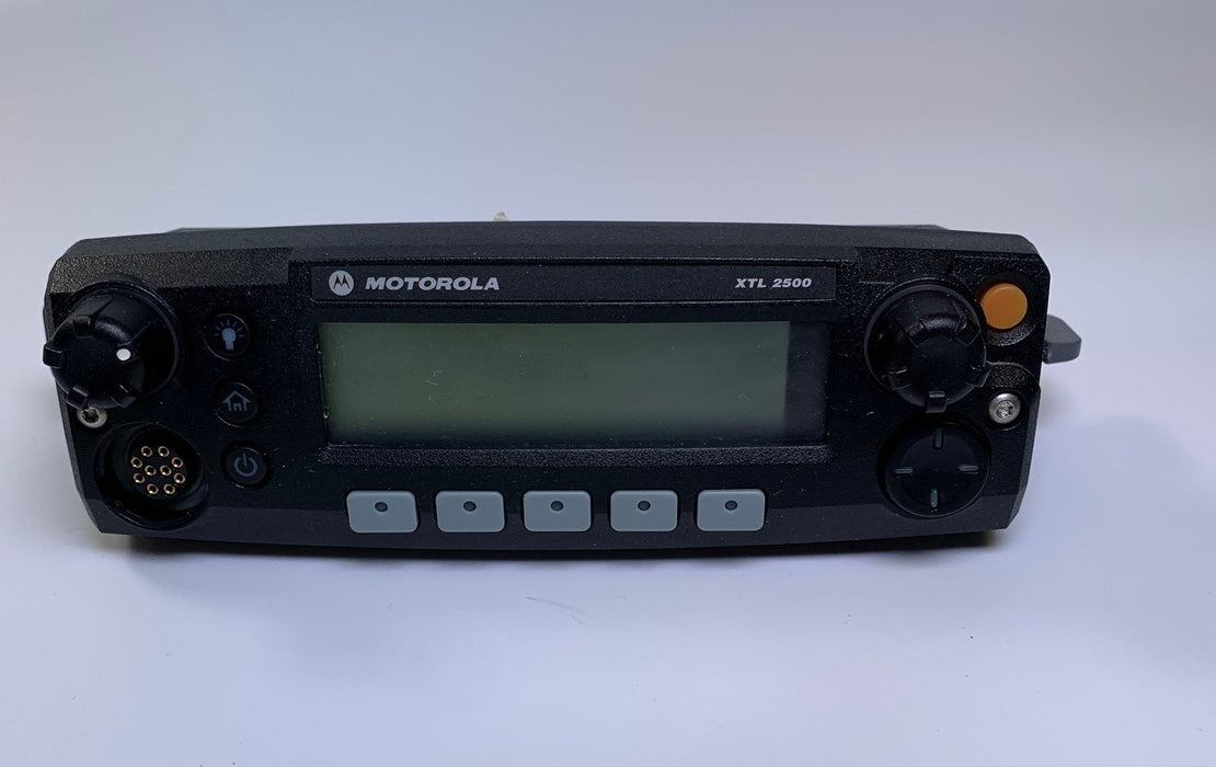 Motorola HLN1468A Remote Head for XTL2500 Radios