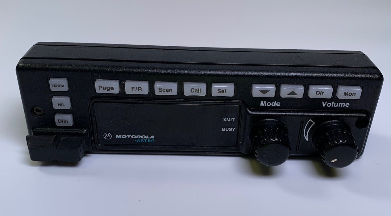 Motorola ASTRO CH Remote Head for XTL5000 Radios