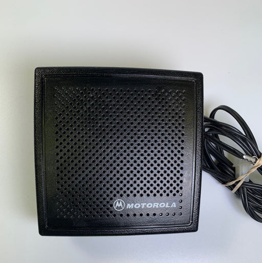 Motorola HSN4031A Mobile Radio Speaker