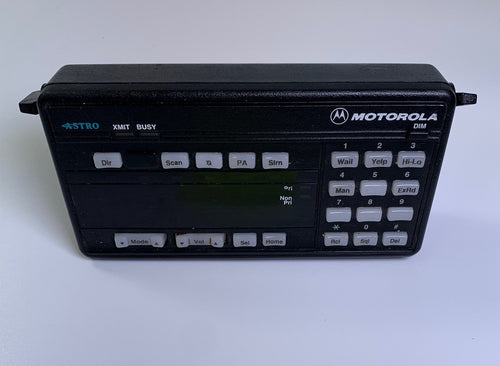 Motorola Astro CH Remote Head for XTL5000