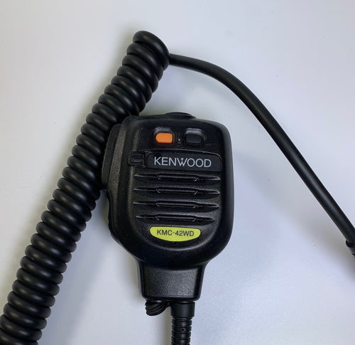 Kenwood KMC-42WD Speaker Microphone