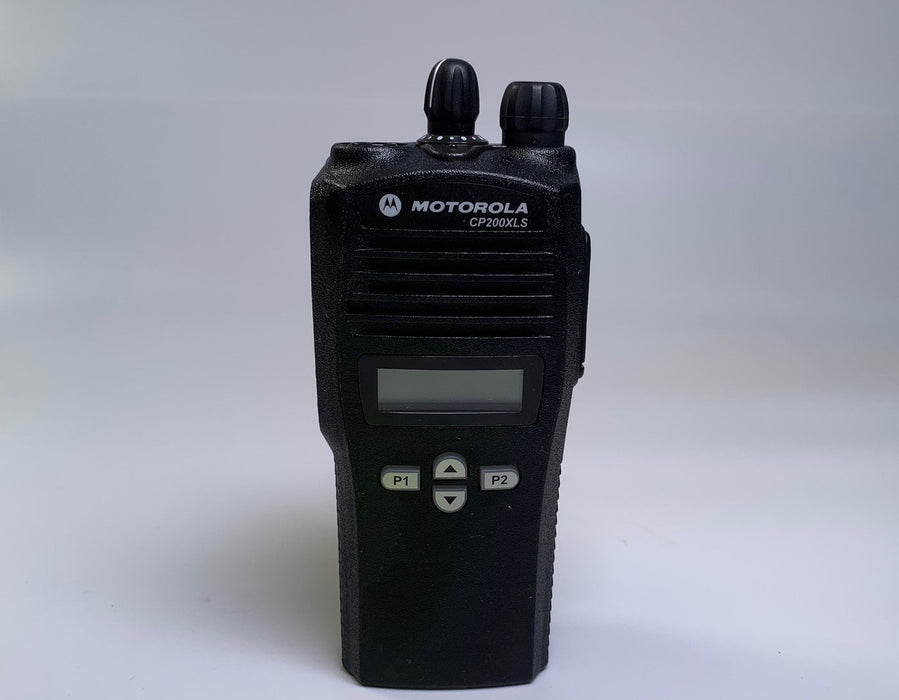 Motorola CP200XLS AAH50RDF9AA5AN UHF Portable
