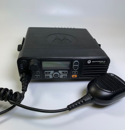 Motorola XPR4550 AAM27JNH9LA1AN VHF Mobile