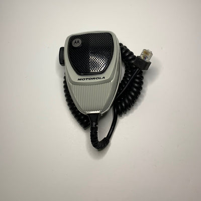 Motorola HMN1035C Palm Microphone - HaloidRadios.com