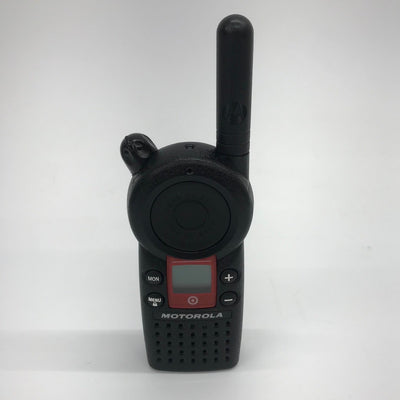Motorola CLS1410 4-Channel UHF Radio - HaloidRadios.com