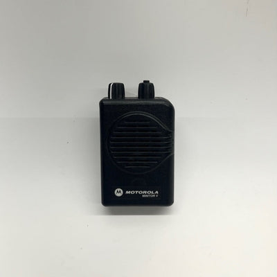 Motorola Minitor V A03KMS9239BC Stored Voice VHF Pager - HaloidRadios.com