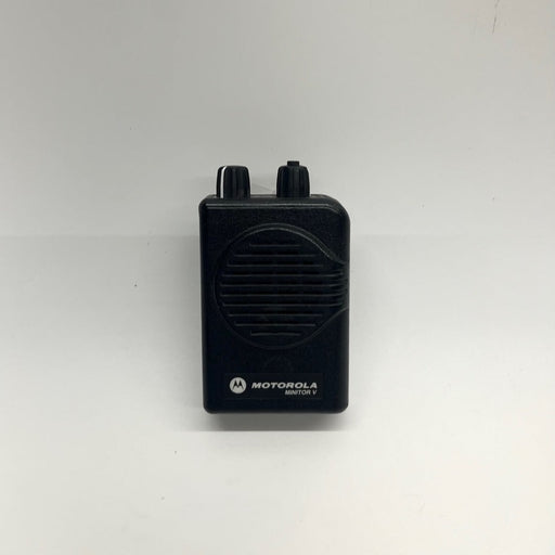 Motorola Minitor V A03KMS9239BC Stored Voice VHF Pager - HaloidRadios.com