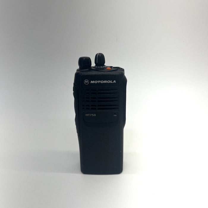 Motorola HT750 AAH25SDC9AA3AN UHF Portable - HaloidRadios.com