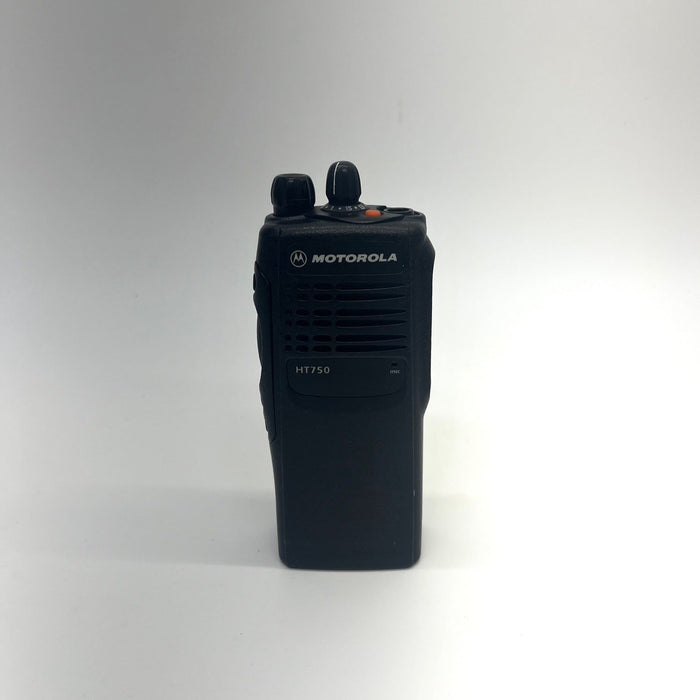 Motorola HT750 AAH25RDC9AA3AN UHF R1 Portable - HaloidRadios.com