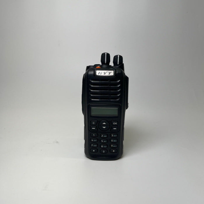Hytera TC780U UHF Portable Radio - HaloidRadios.com