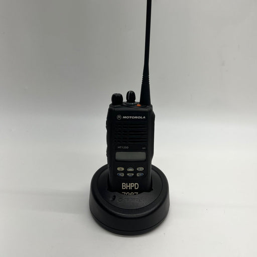 Motorola HT1250 AAH25SDF9AA5AN UHF R2 Radio - HaloidRadios.com