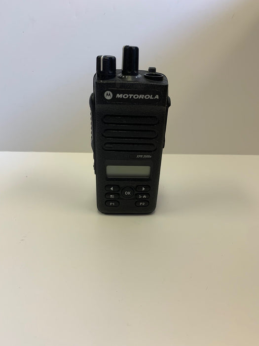 Motorola XPR3500 AAH02JDH9JA2AN VHF Portable - HaloidRadios.com