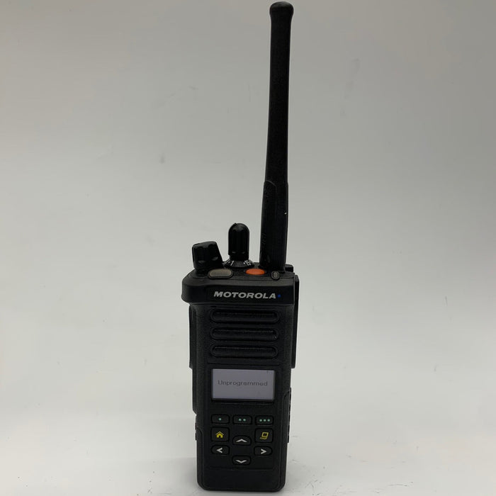 Motorola APX4000 H51SDF9PW6AN UHF R2 Digital Portable Radio - HaloidRadios.com