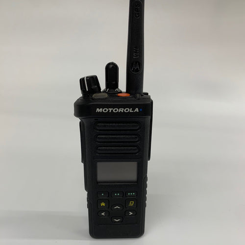 Motorola APX4000 VHF H51KDF9PW6AN Digital Portable Radio - HaloidRadios.com