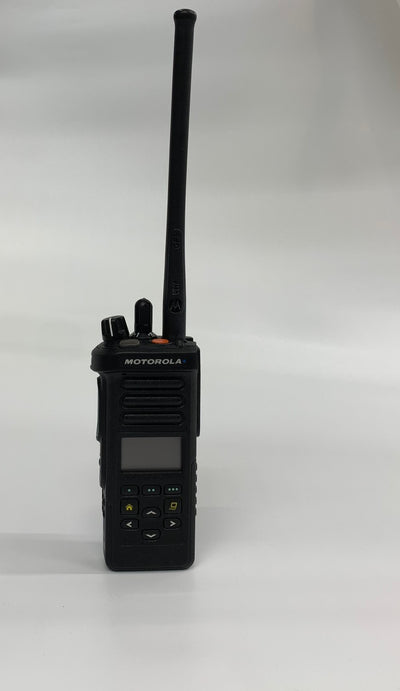 Motorola APX4000 VHF H51KDF9PW6AN Digital Portable Radio - HaloidRadios.com
