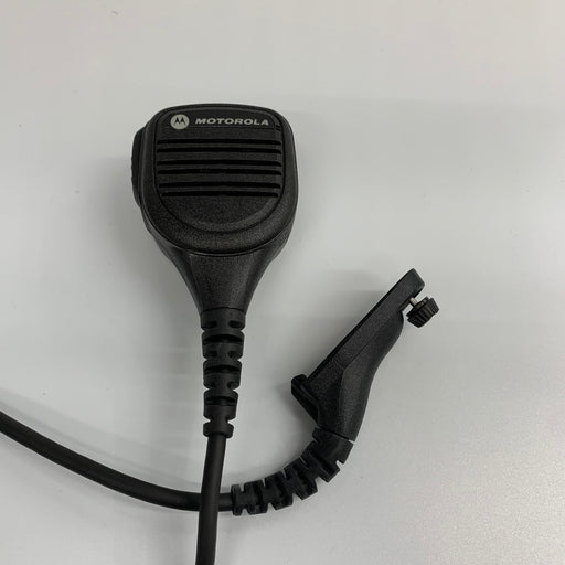 Motorola PMMN4040A Remote Speaker Microphone - HaloidRadios.com