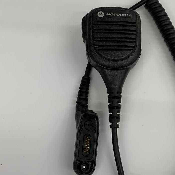 Motorola PMMN4062AL Remote Speaker Microphone - HaloidRadios.com